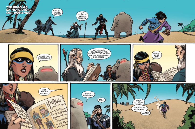 Image: Marvel Comics